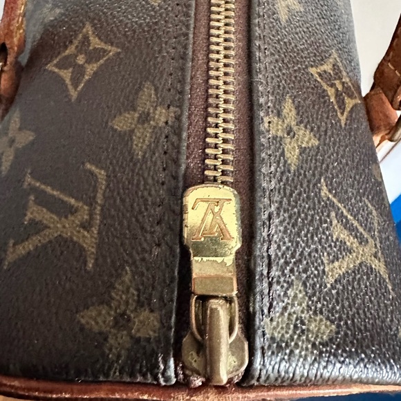 Louis Vuitton Monogram Papillon 30 Barrel Bag - Picture 4 of 8